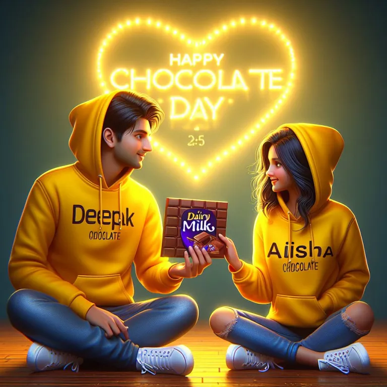 Chocolate Day Ai Photo Editing Prompts 2025 – Bing Image Creator