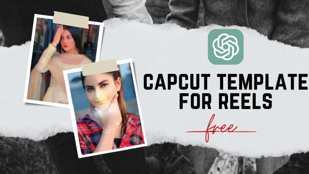 capcut template new trend instagram