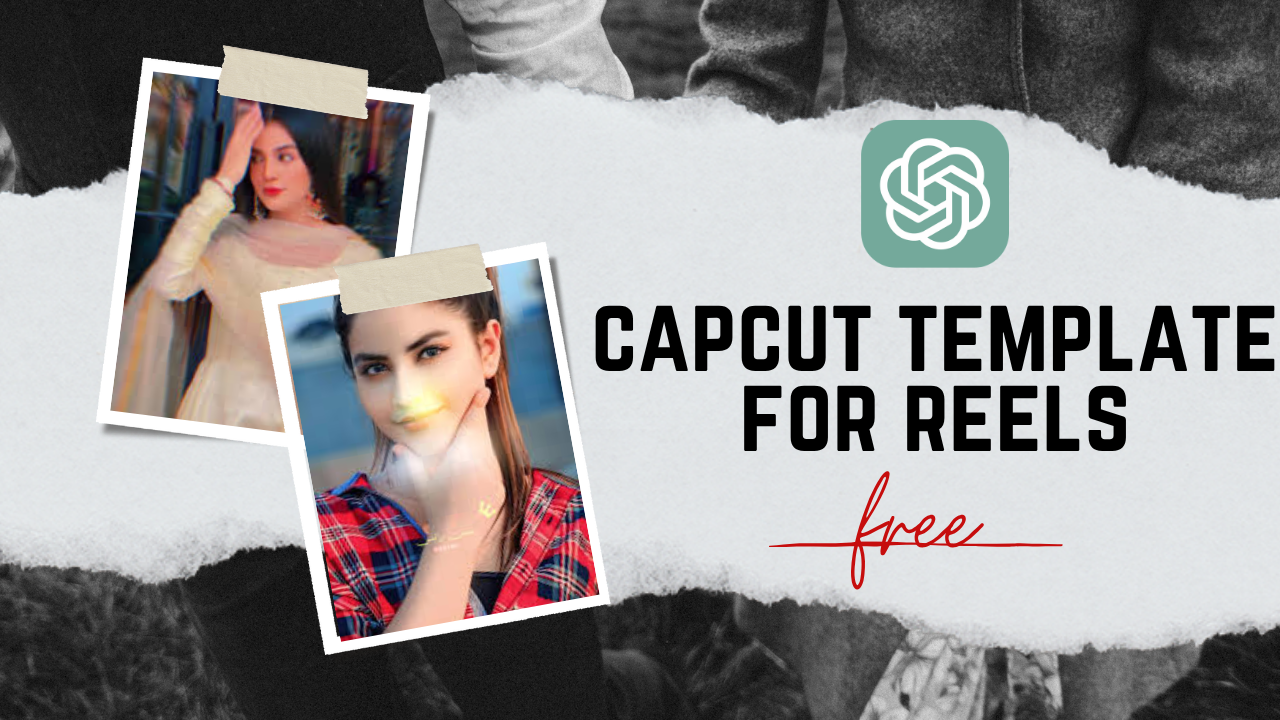 capcut template new trend instagram