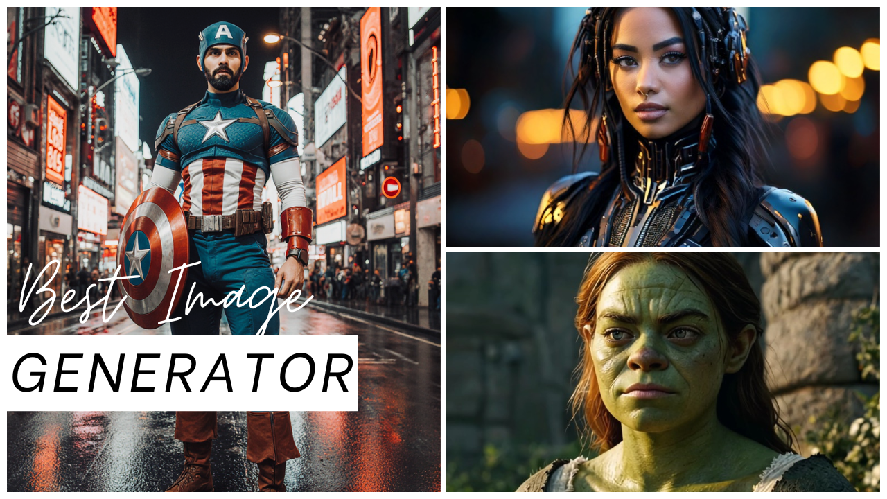 Best image generator ai