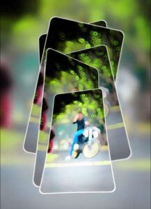 CapCut Template Slow Motion