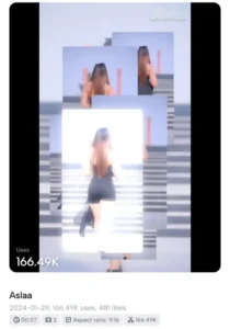 CapCut Template Slow Motion