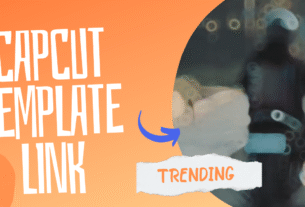 slow motion capcut template link