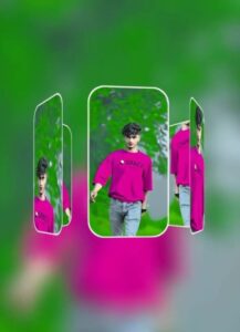 CapCut Template Slow Motion