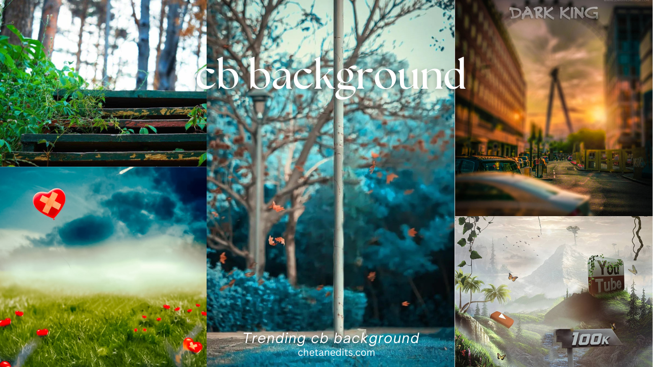 cb background