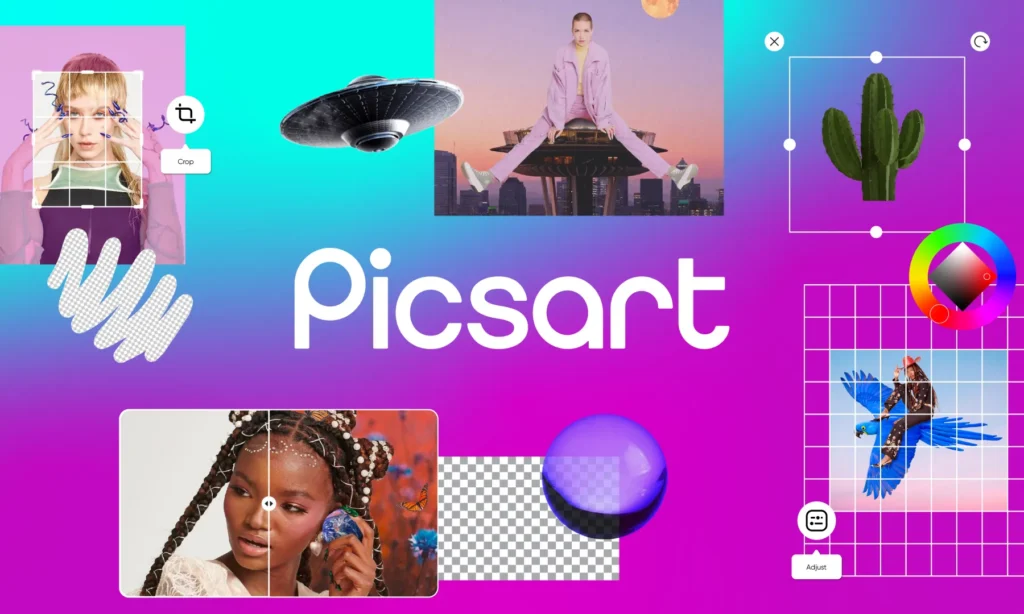 Picsart Photo Editing Best Photo Editing Android App