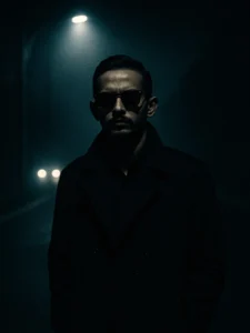 Chat Gpt Dark Portrait Ai Photo Editing Prompts - chatgpt photo prompts