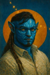 Avatar Poster Chatgpt Photo Editing Prompts - Ai Photo Editing