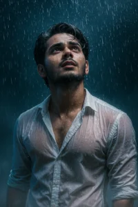 Chatgpt Rain Portrait Ai Photo Editing Prompt