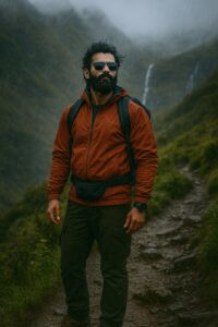 Chatgpt Jungle Tracking Ai Photo Editing Prompts-chatgpt photo prompt