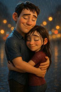 Viral Chatgpt Couple 3d Cartoon Ai Photo Editing Prompts