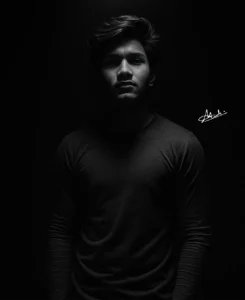 Chat Gpt Dark Portrait Ai Photo Editing Prompts - chatgpt photo prompts