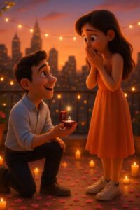 Viral Chatgpt Couple 3d Cartoon Ai Photo Editing Prompts