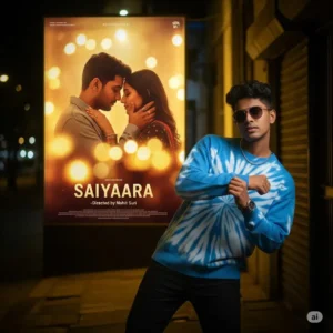 Saiyaara Viral Chatgpt Ai Photo Editing Prompts