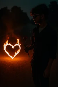 Chatgpt Portrait Fire Ai Photo Editing Prompts - Chatgpt Prompts