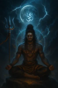 Bing image creator Mahadev Chatgpt Ai Photo Editing Prompts - Lord Shiva AI images prompt