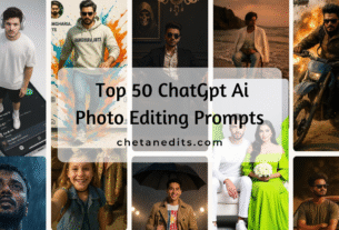 Top 50 ChatGpt Ai Photo Editing Prompts