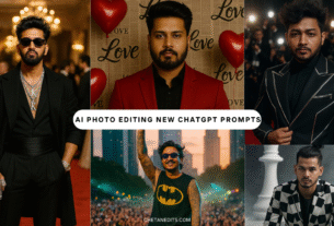 Event Boy Chat Gpt Ai Photo Editing Prompts 2025 - Chatgpt Prompts