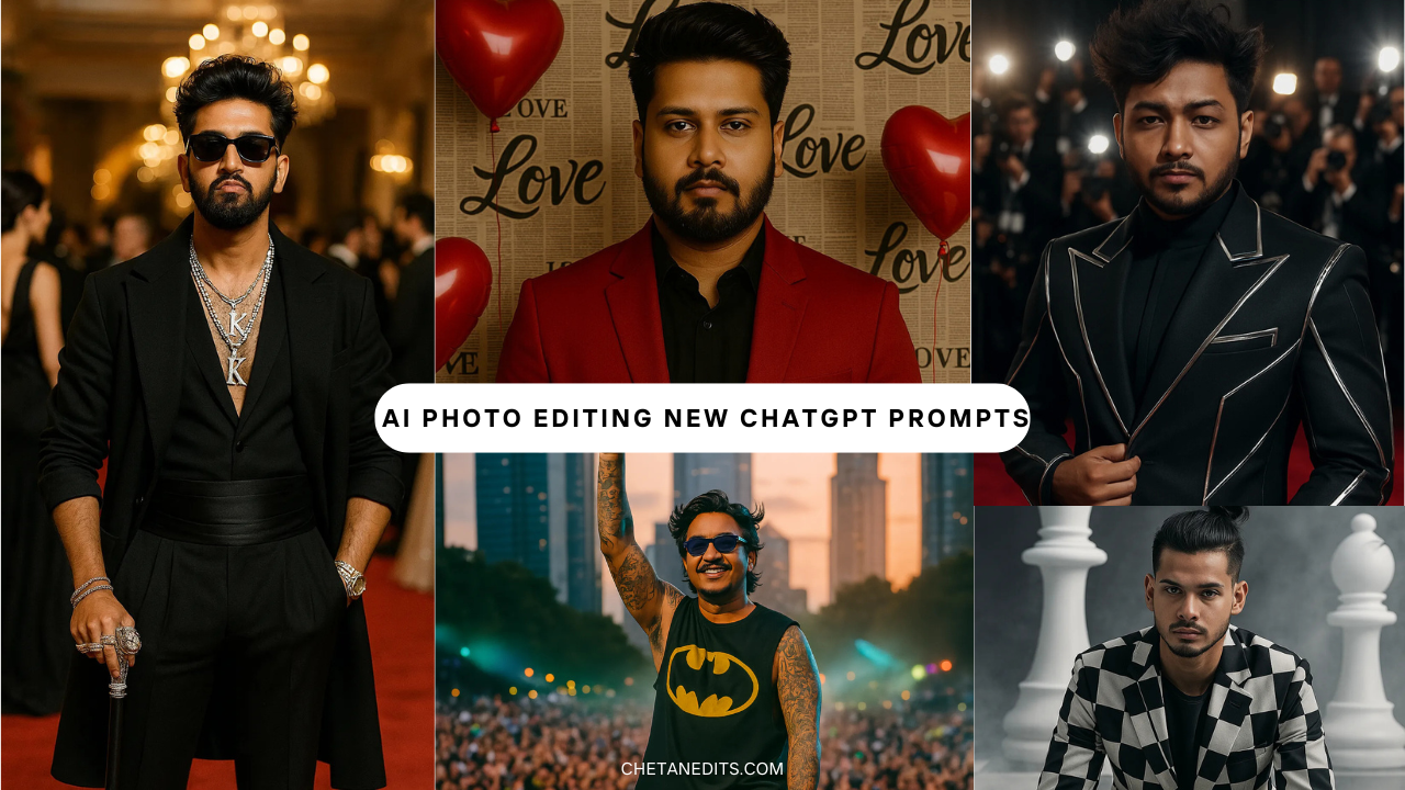 Event Boy Chat Gpt Ai Photo Editing Prompts 2025 - Chatgpt Prompts