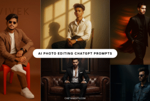 Viral AI Photo Editing Chatgpt Prompts 2025 | ChatGpt Photo Prompt