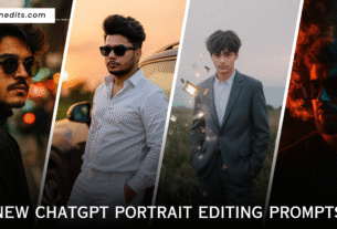 New Chat Gpt Portrait Ai Photo Editing Prompts