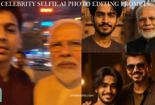 ChatGpt Celebrity Selfie Ai Photo Editing Prompts