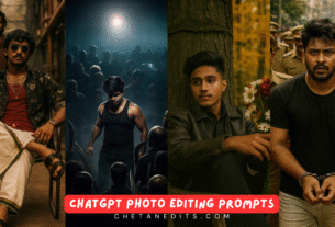 Top 5 Chatgpt Movie Scene Ai Photo Editing Prompts