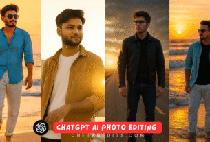 Chatgpt Sunset Ai Photo Editing Prompts