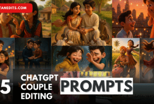 Viral Chatgpt Couple 3d Cartoon Ai Photo Editing Prompts