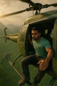 Chatgpt Jurassic Ai Photo Editing Prompts