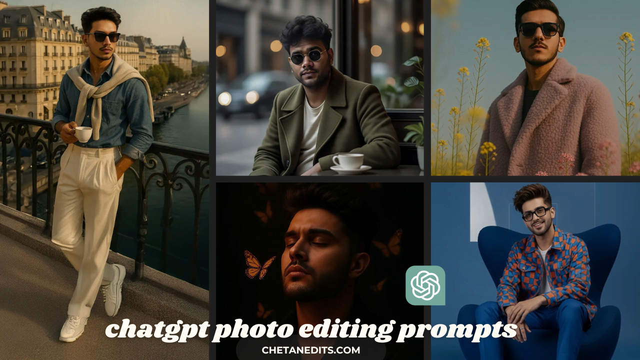 chatgpt photo editing prompts, ai photo editing