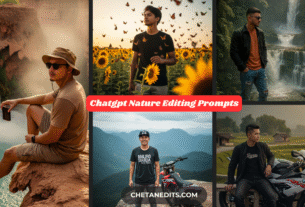 Unlimited Chatgpt Nature Ai Photo Editing Prompts