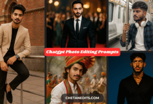 Chatgpt Best Portrait Ai Photo Editing Prompts