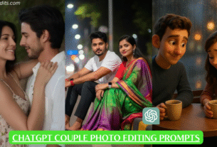 Chatgpt Couple Ai Photo Editing Prompts