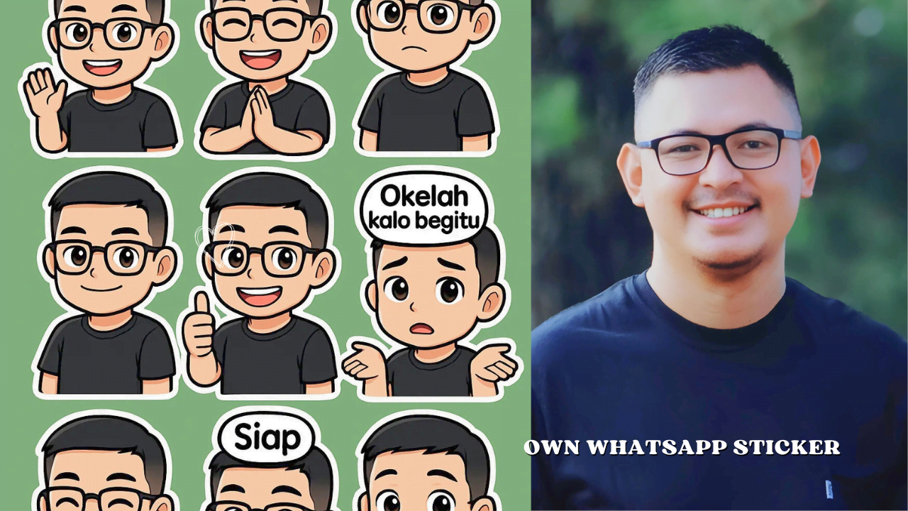 ChatGpt WhatsApp Sticker Ai Photo Editing Prompts
