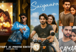 Saiyaara Viral Chatgpt Ai Photo Editing Prompts
