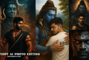 New Chatgpt Mahadev Ai Photo Editing Prompts
