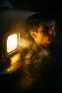 Moody Portraits Chatgpt Photo Editing Prompts - Ai Photo Editing