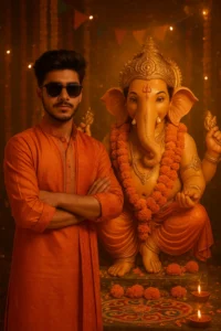 Trending Ganesh Chaturthi Ai Photo Editing Chatgpt Prompts 2025