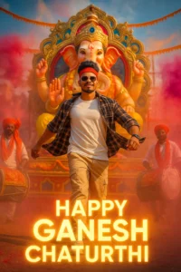 Trending Ganesh Chaturthi Ai Photo Editing Chatgpt Prompts 2025