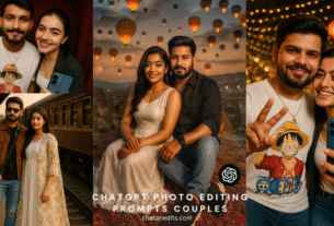 Top 5 Chatgpt Couple Viral Ai photo Editing Prompts - Chatgpt Photo Editing Prompts Couples