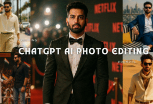 Actor Look Chatgpt Ai Photo Editing Prompts - Chatgpt Photo Editing Prompts Trending
