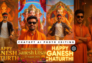 Trending Ganesh Chaturthi Ai Photo Editing Chatgpt Prompts 2025