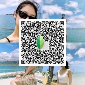 Face Smooth Snapseed Qr Code - Snapseed Qr Code