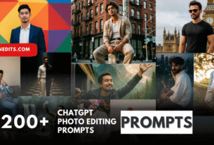 chatgpt prompts for photos - chat gpt photo editing prompts