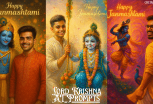 Janmashtami Chatgpt Ai Photo Editing Prompts 2025