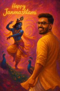 Janmashtami Chatgpt Ai Photo Editing Prompts 2025
