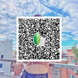 Face Smooth Snapseed Qr Code - Snapseed Qr Code