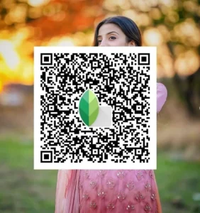 Face Smooth Snapseed Qr Code - Snapseed Qr Code