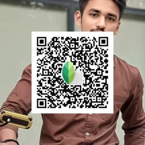 Face Smooth Snapseed Qr Code - Snapseed Qr Code